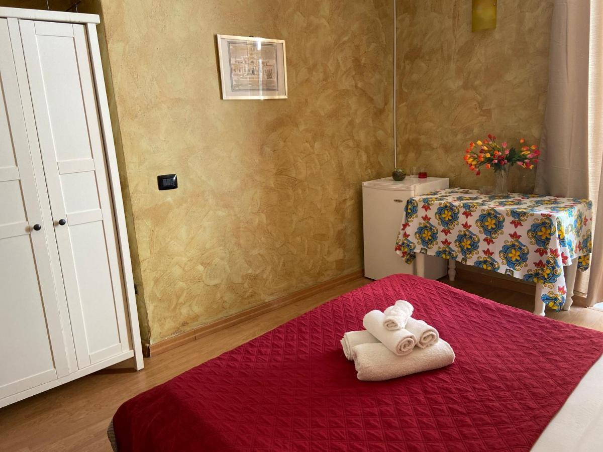 מלון פלרמו Rent House A Casa Mia מראה חיצוני תמונה