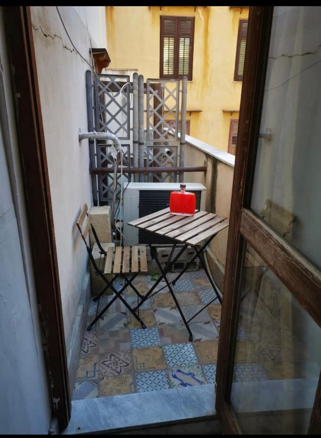 מלון פלרמו Rent House A Casa Mia מראה חיצוני תמונה