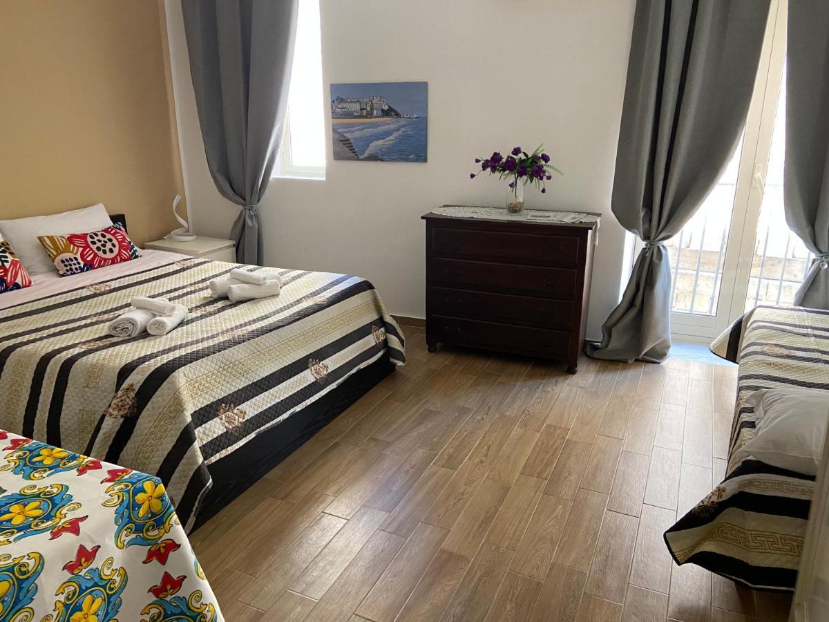 מלון פלרמו Rent House A Casa Mia מראה חיצוני תמונה