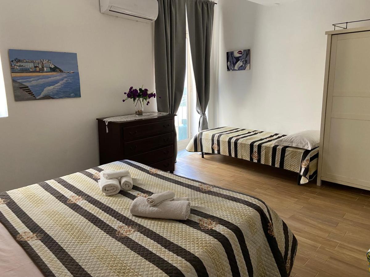 מלון פלרמו Rent House A Casa Mia מראה חיצוני תמונה