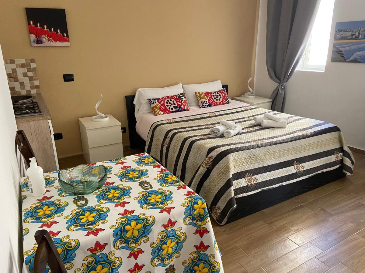 מלון פלרמו Rent House A Casa Mia מראה חיצוני תמונה